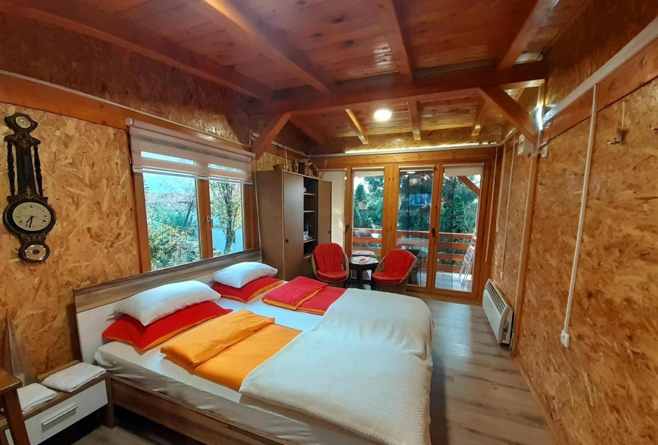 Obiteljski Apartman Borovi ヴィソコ エクステリア 写真