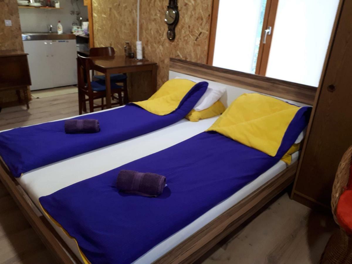 Obiteljski Apartman Borovi ヴィソコ エクステリア 写真